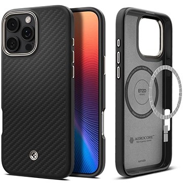 Spigen smartwatch-bandjes Enzo Aramid