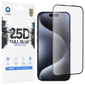 2.5D FullGlue Glass