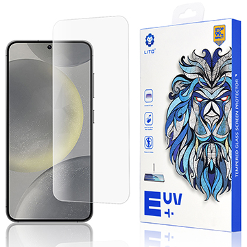 3D UV Glass - Clear