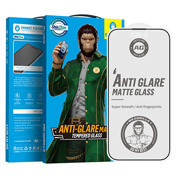 Anti-Glare Glass