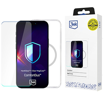 ComfortDuo Glass