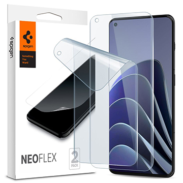 Spigen smartwatch-schermbeschermers Neo Flex